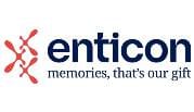 Enticon logo RAK Airconditioning diensten